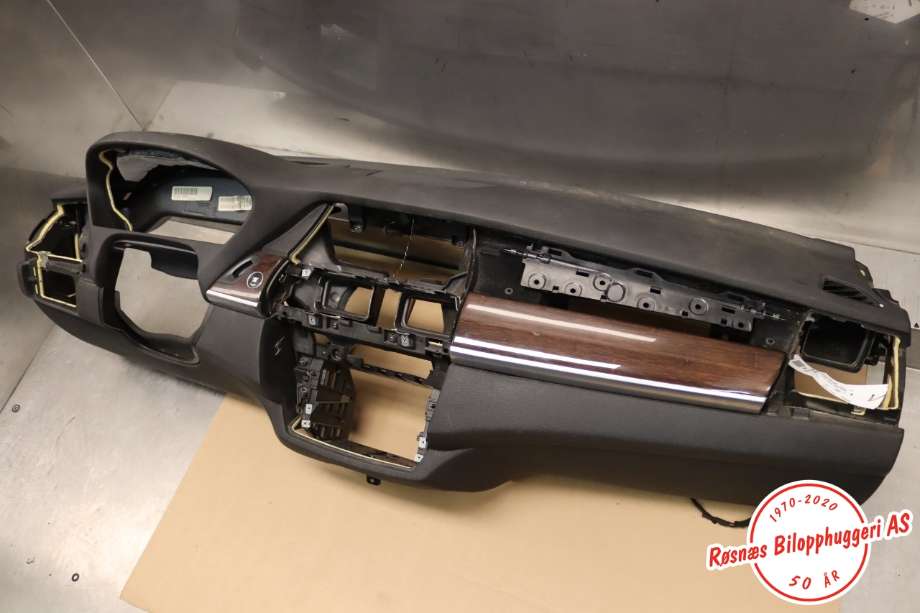 Dashbord til BMW X5, 2007-2013 (E70) (E70) (BMW|)