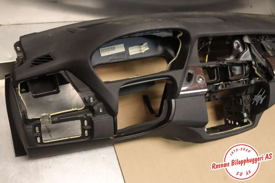 Dashbord til BMW X5 2007-2013 (E70) (E70) (BMW|)