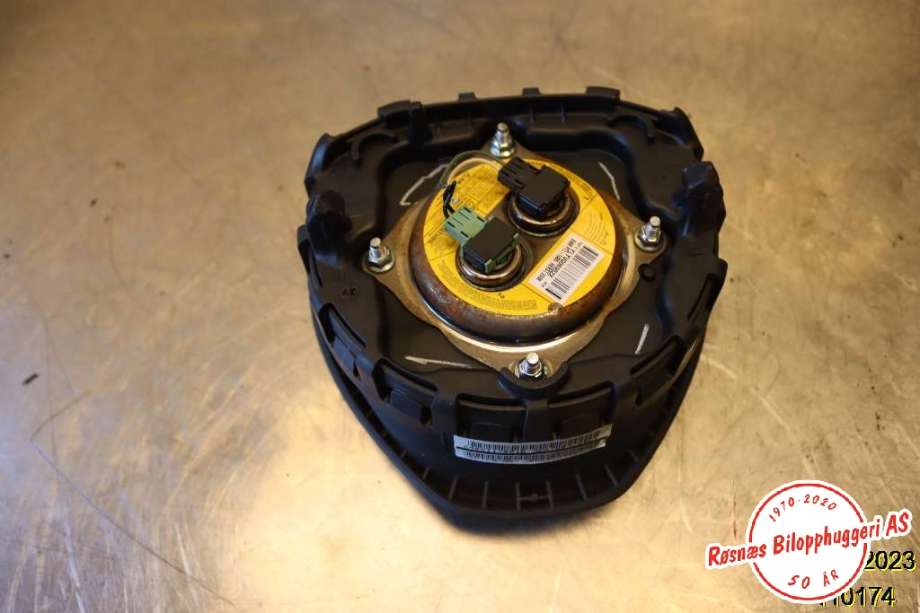 Airbag rattpute til BMW X5 2007-2013 (E70) (E70) (BMW|08B0594T0374Q|)