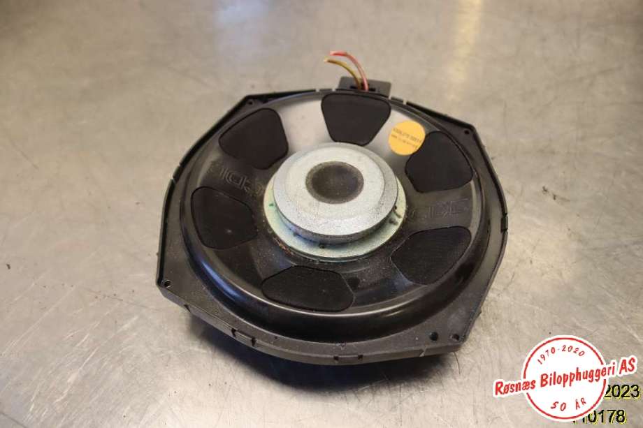 Bilstereo høyttaler til BMW X5, 2007-2013 (E70) (E70) (BMW|)