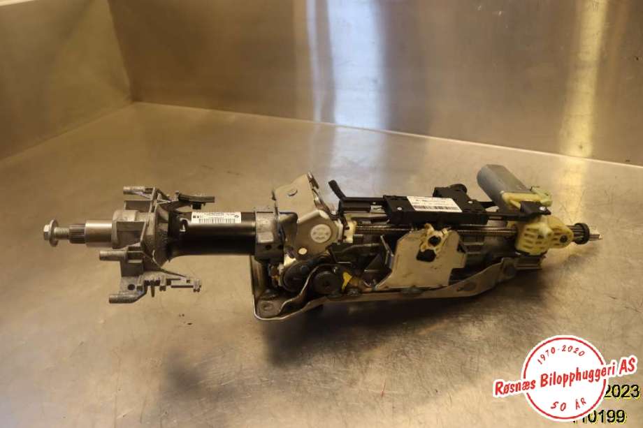 Rattaksel elektrisk servo til BMW X5 2007-2013 (E70) (E70) (BMW|A01014241|)