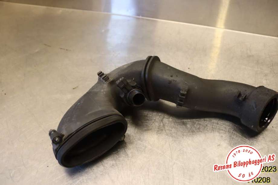 Turbo rør til BMW X5 2007-2013 (E70) (E70) (BMW|)