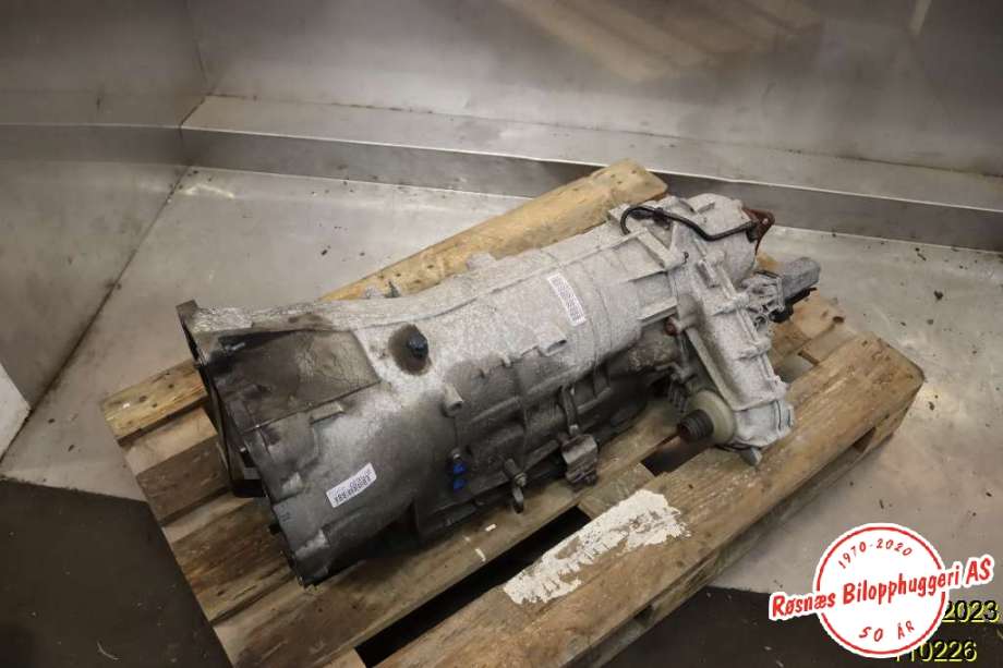Girkasse automat til BMW X5 2007-2013 (E70) (E70) (BMW|24 00 7 581 582|)