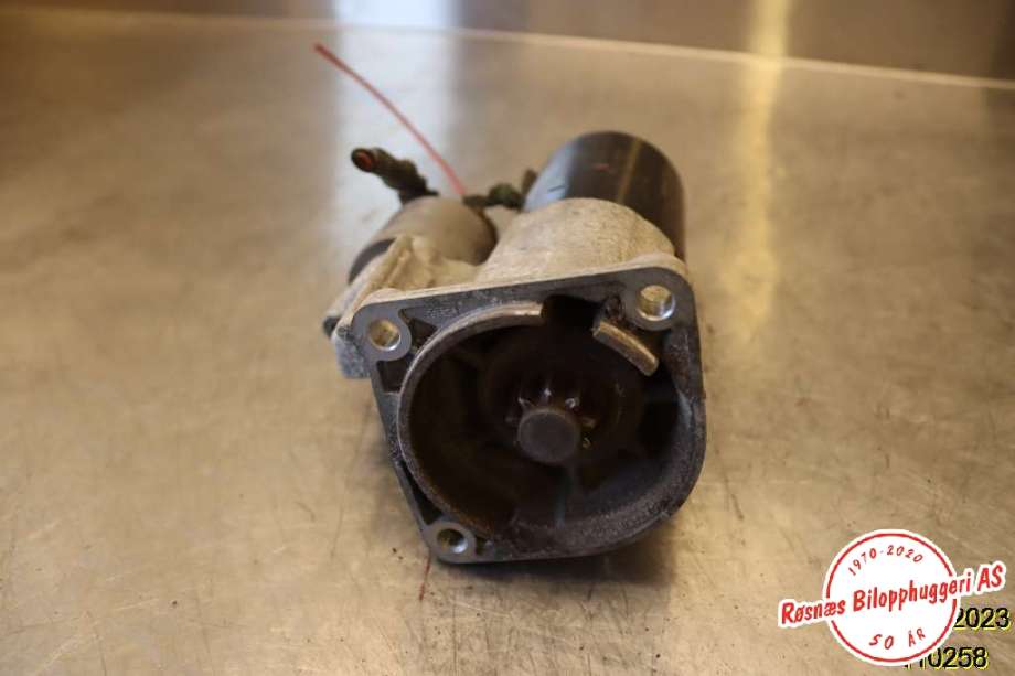 Starter diesel til VW Polo 2005-2009 (Type IV, Fase 2)  (VOLKSWAGEN|001911023B|)