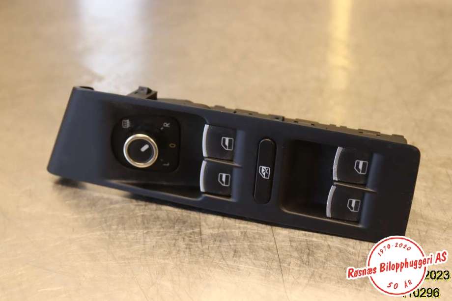 Bryter ruteheis til VW Passat, 2011-2015 (B7) (B7) (VOLKSWAGEN|3AB857857A)