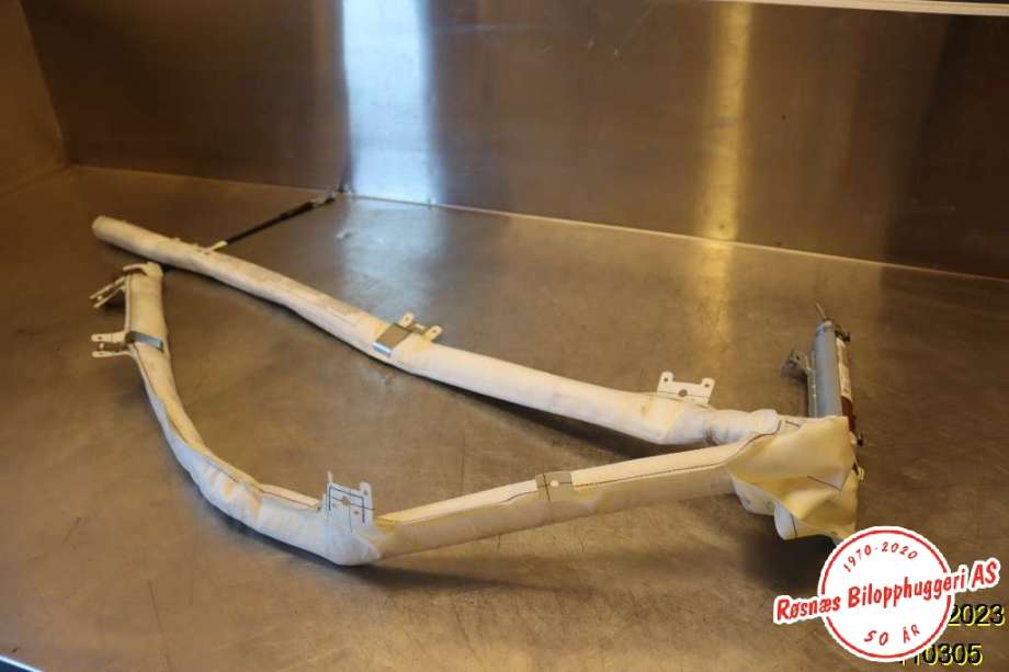 Airbag gardin venstre til BMW X5, 2007-2013 (E70) (E70) (BMW|84714150705)