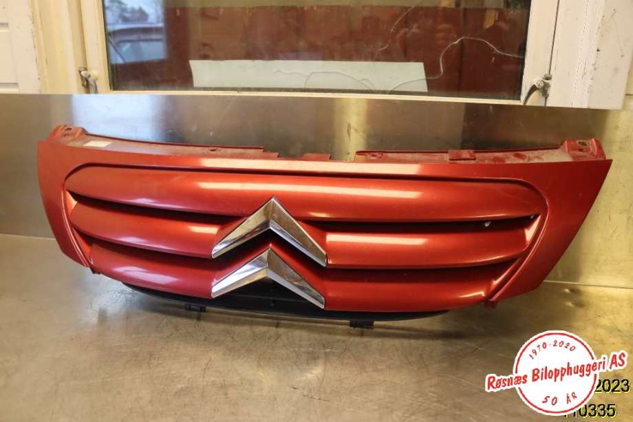 Grill midt til Citroën C3 2002-2009 (Type I) (CITROEN|)