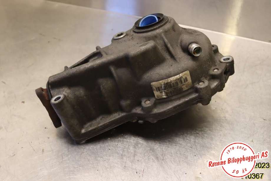 Girkasse 4WD fordelingskasse til BMW X5 2007-2013 (E70) (E70) (BMW|31 50 7 612 956|)