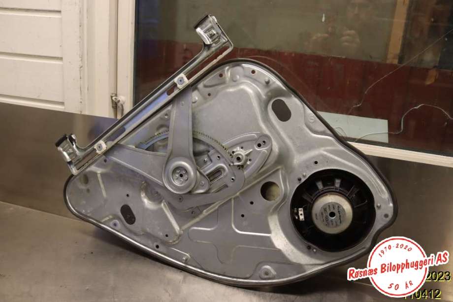 Ruteheis til Ford Kuga, 2008-2012 (Type I)  (FORD|)