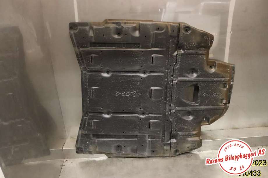 Motorplate under motor til Nissan Leaf 2018-->> (Type II)  (NISSAN|)
