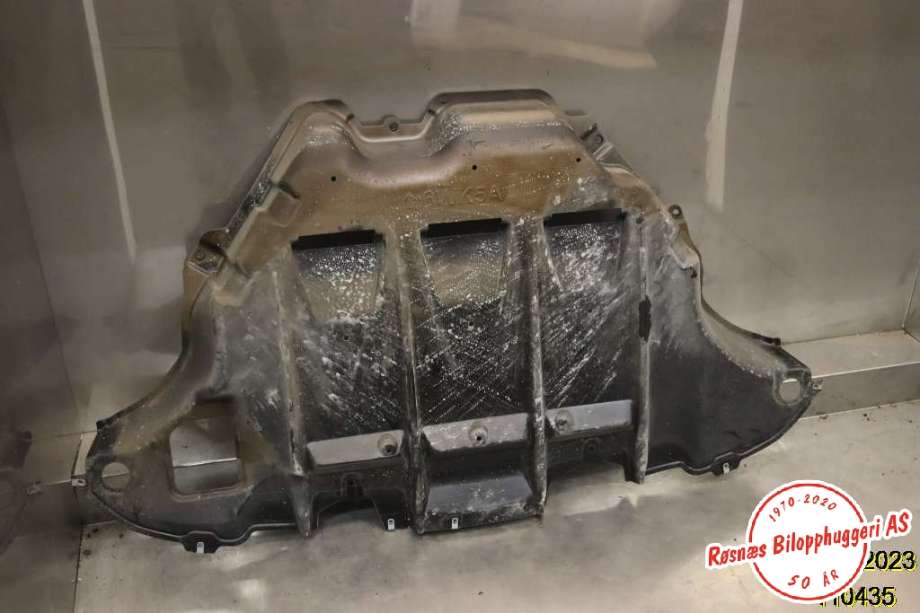 Motorplate under motor til Nissan Leaf 2018-->> (Type II)  (NISSAN|)