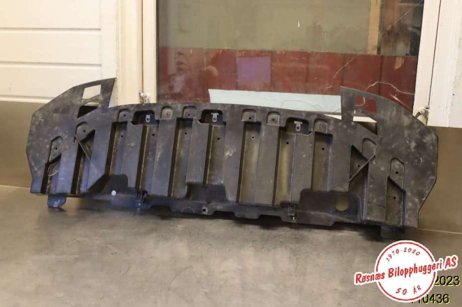 Motorplate under motor til Nissan Leaf 2018-->> (Type II)  (NISSAN|)