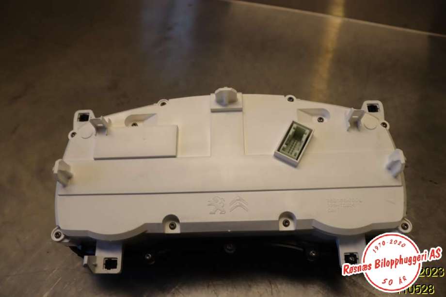 Speedometer til Peugeot Expert 2016-->> (Type III)  (PEUGEOT|984211608000|)