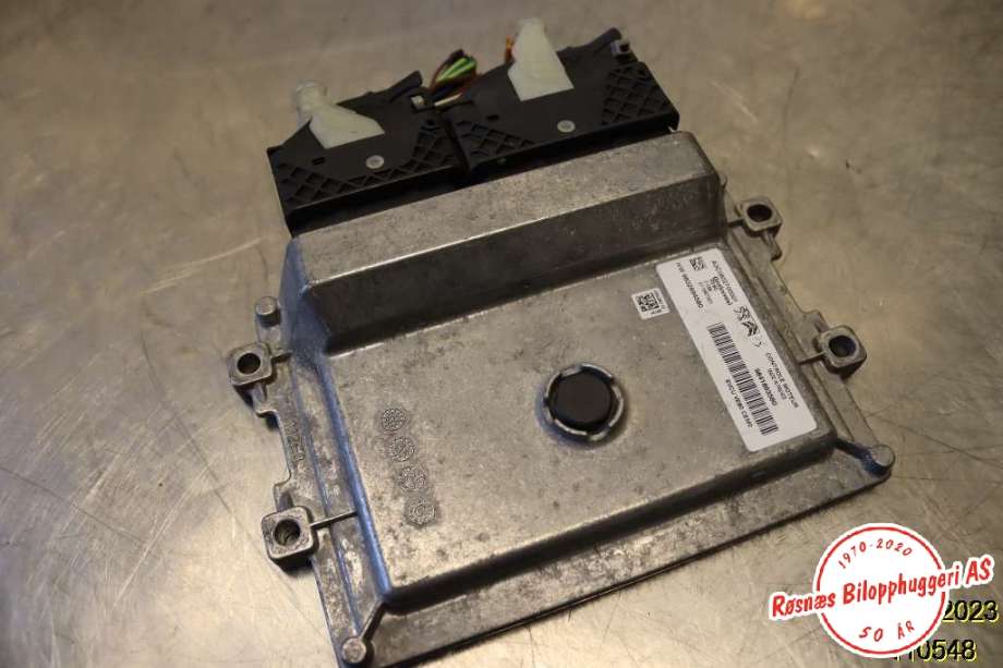 Styreenhet diverse til Peugeot Expert 2016-->> (Type III)  (PEUGEOT|9841863580|)