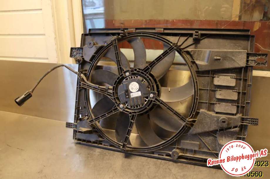 Aircondition radiator til Peugeot Expert 2016-->> (Type III)  (PEUGEOT|9834296080-01|)