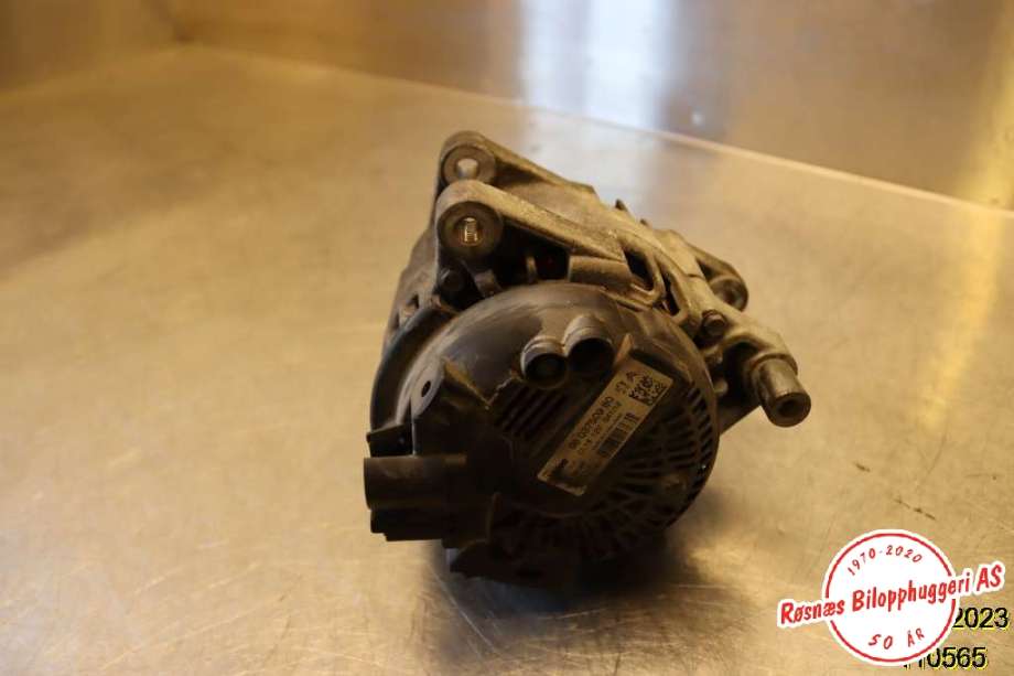Dynamo til Fiat Scudo 2007-2017 (Type II)  (FIAT|9803750980|)
