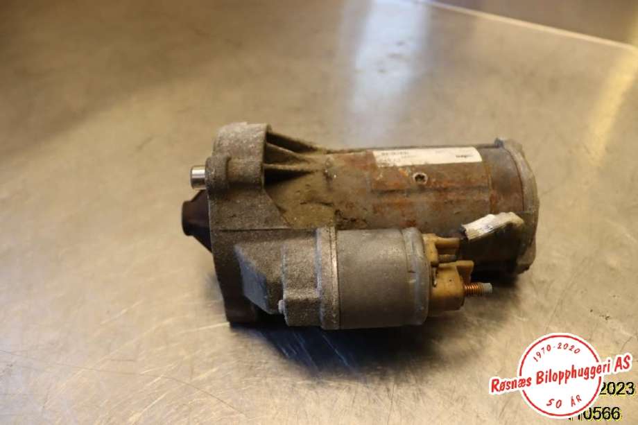 Starter diesel til Fiat Scudo 2007-2017 (Type II)  (FIAT|)