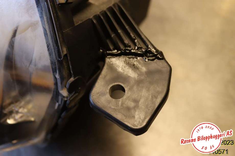 Frontlykt høyre halogen til Peugeot Expert 2016-->> (Type III)  (PEUGEOT|)