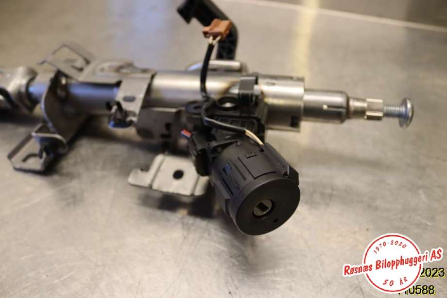 Rattaksel til Peugeot Expert 2016-->> (Type III)  (PEUGEOT|98312531ZD|)
