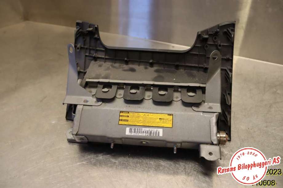 Airbag kne til Toyota RAV4, 2006-2009 (Type III, Fase 1) (TOYOTA|301220407M36)