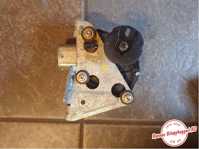 Viskermotor bakrute til Peugeot 407 2004-2010  (PEUGEOT|53019104||6405 R1)