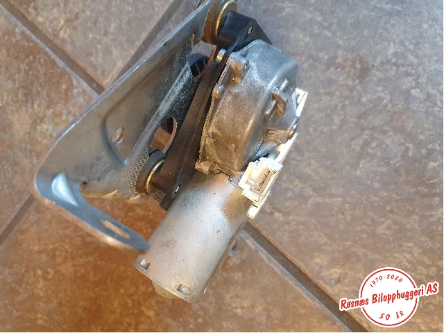 Viskermotor bakrute til Peugeot 407 2004-2010  (PEUGEOT|53019104||6405 R1)