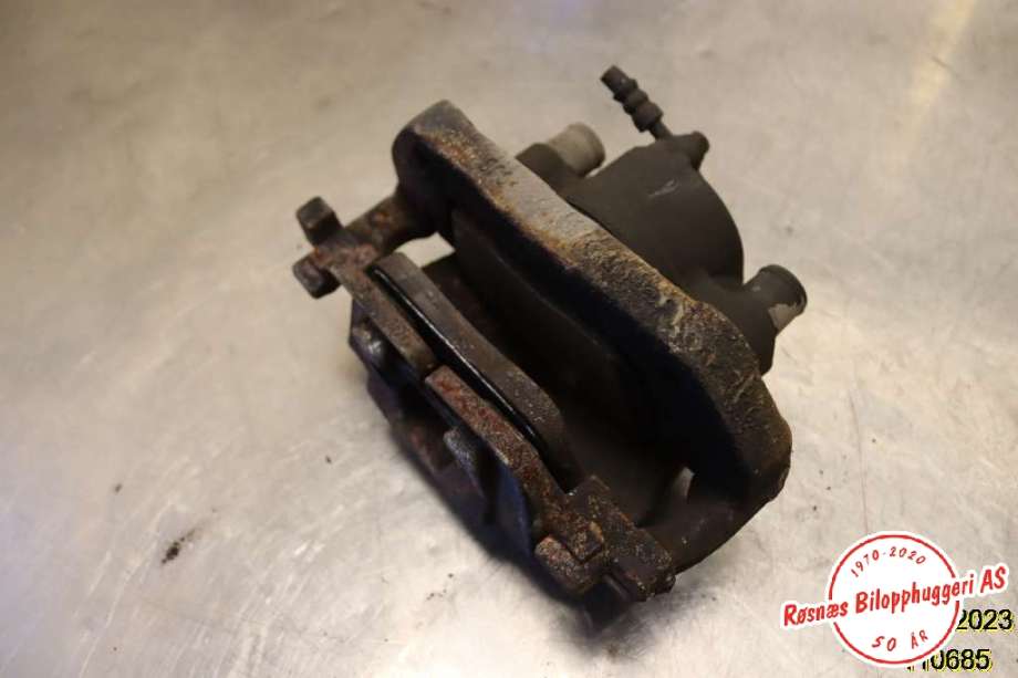 Bremsecaliper høyre foran til Peugeot Expert 2016-->> (Type III)  (PEUGEOT|16 132 601 80|)