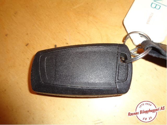 Nøkkel til BMW 5-Serie 2010-2017 (F10/F11) (F10/F11) (BMW|)