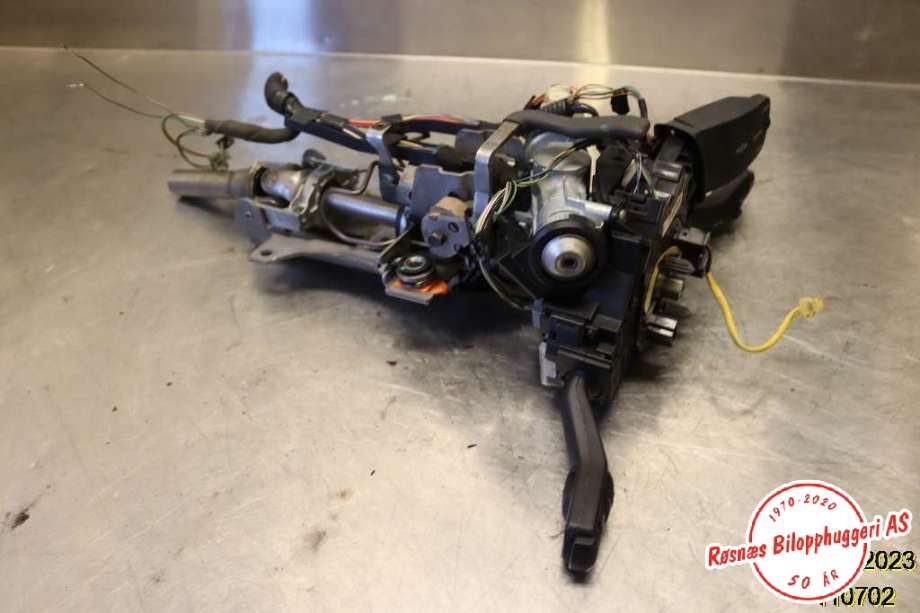 Rattaksel til Ford Transit Connect, 2009-2013 (Type I, Fase 2) (FORD|)