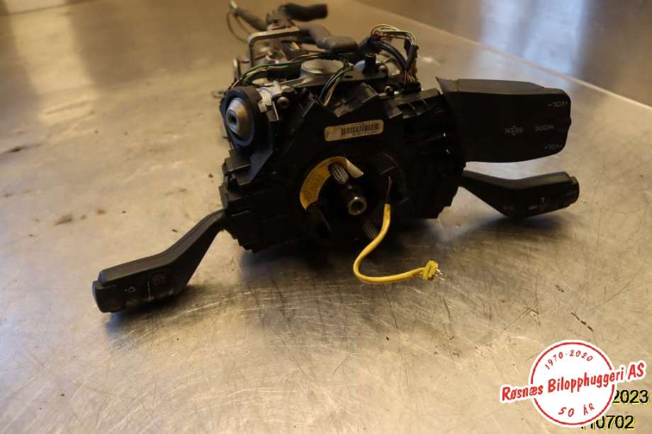 Rattaksel til Ford Transit Connect 2009-2013 (Type I, Fase 2) (FORD|)
