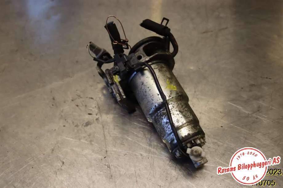 Diverse deler til Toyota Yaris, 2006-2009 (Type II, Fase 1) (TOYOTA|)