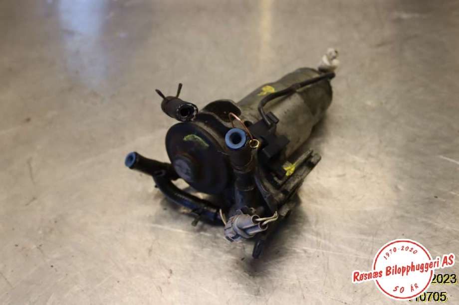 Diverse deler til Toyota Yaris 2006-2009 (Type II, Fase 1) (TOYOTA|)