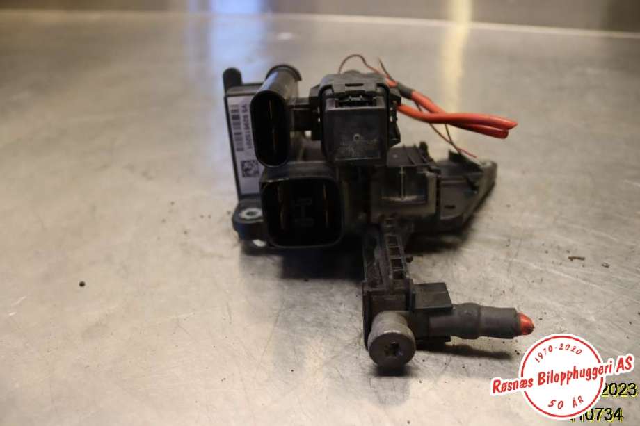 Styreenhet batteri til BMW 3-Serie 2012-2018 (F30/F31/F34) (F30/F31/F34) (BMW|V5929615201|)