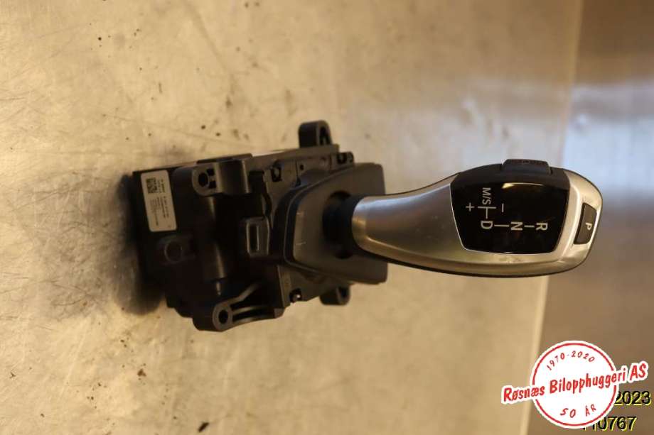 Girstang/girvelger automat til BMW 3-Serie, 2012-2018 (F30/F31/F34) (F30/F31/F34) (BMW|9291512-01)