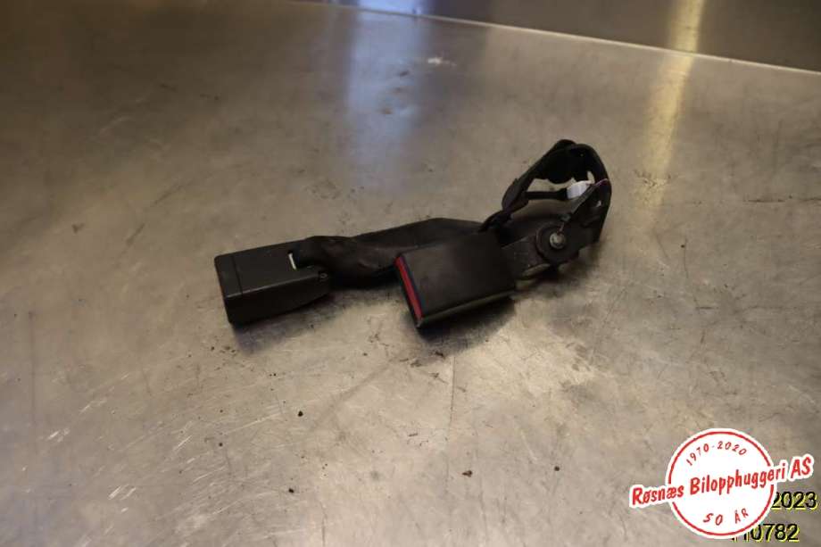 Sikkerhetsbeltelås baksete til BMW 3-Serie, 2012-2018 (F30/F31/F34) (F30/F31/F34) (BMW|)