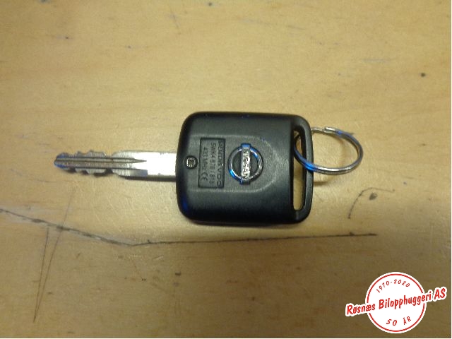 Nøkkel til Nissan Note 2006-2013 (Type I)  (NISSAN|)