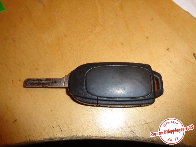 Nøkkel til Volvo XC90 2007-2014 (Type I, Fase 2)  (VOLVO|)