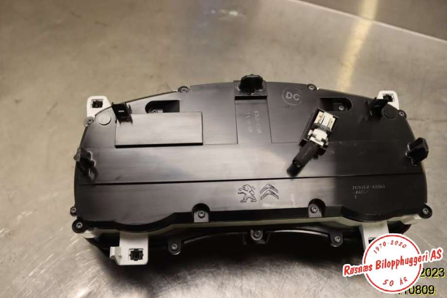 Speedometer til Citroën Jumpy 2016-->> (Type III) (CITROEN|769167-680U|)