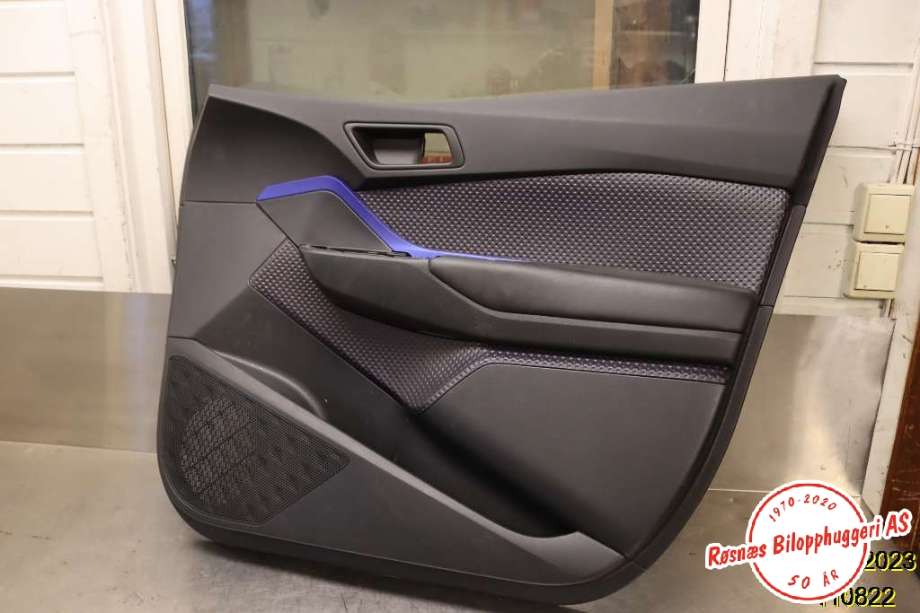 Dørtrekk høyre til Toyota C-HR, 2016-->>  (TOYOTA|)