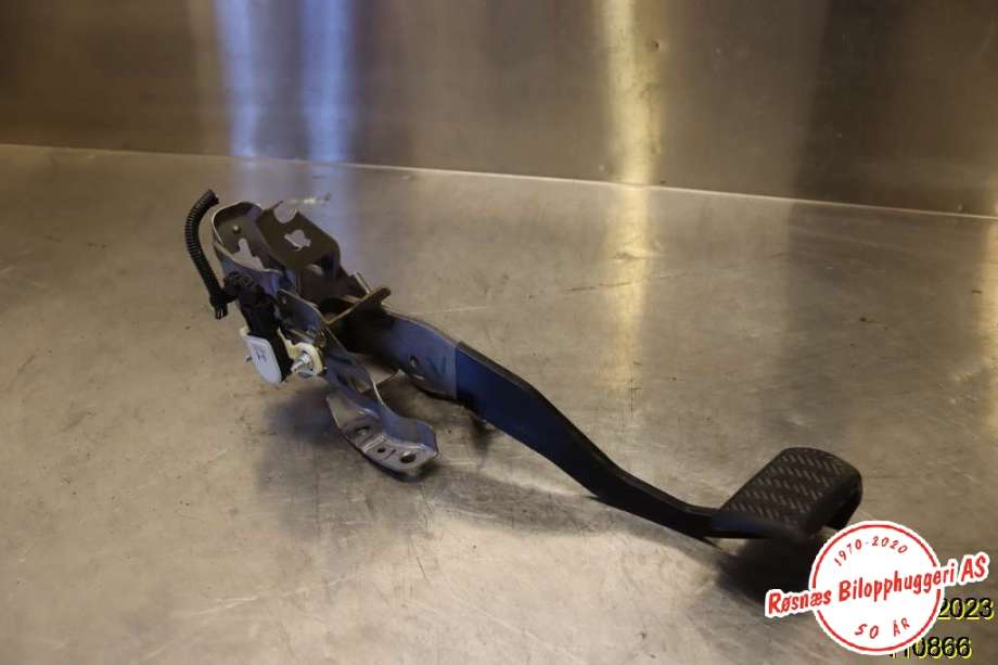 Pedal gass/brems/clutch til Toyota C-HR, 2016-->>  (TOYOTA|)