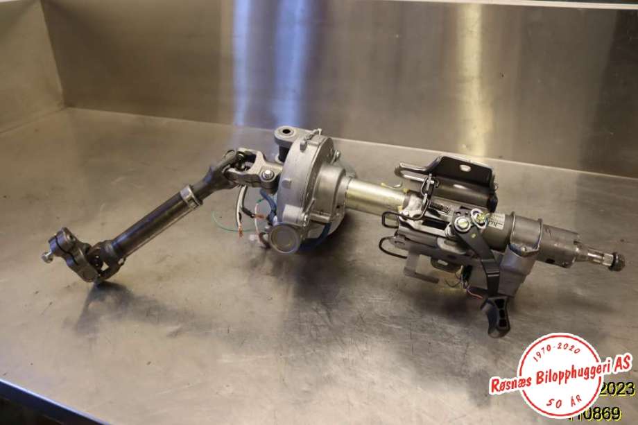 Rattaksel elektrisk servo til Toyota C-HR, 2016-->>  (TOYOTA|)