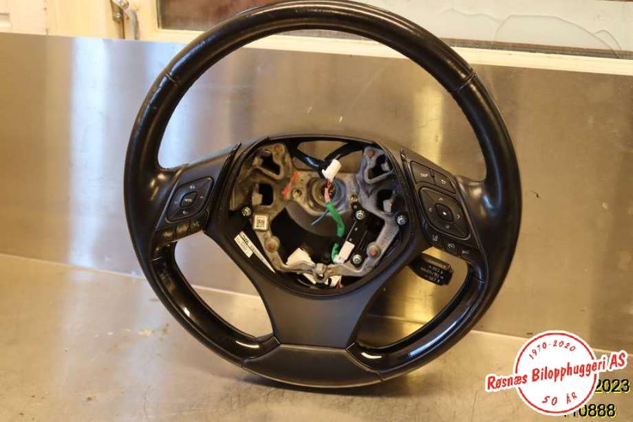 Ratt til Toyota C-HR, 2016-->>  (TOYOTA|)