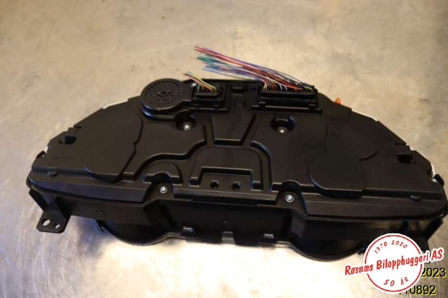 Speedometer til Toyota C-HR 2016-->>  (TOYOTA|83800-F4030|)