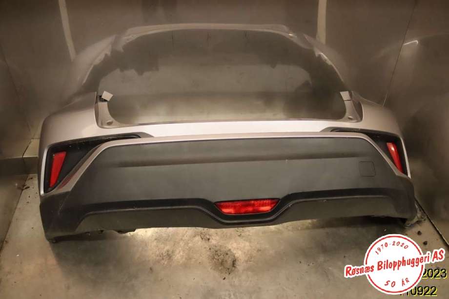 Støtfanger bak til Toyota C-HR, 2016-->>  (TOYOTA|)