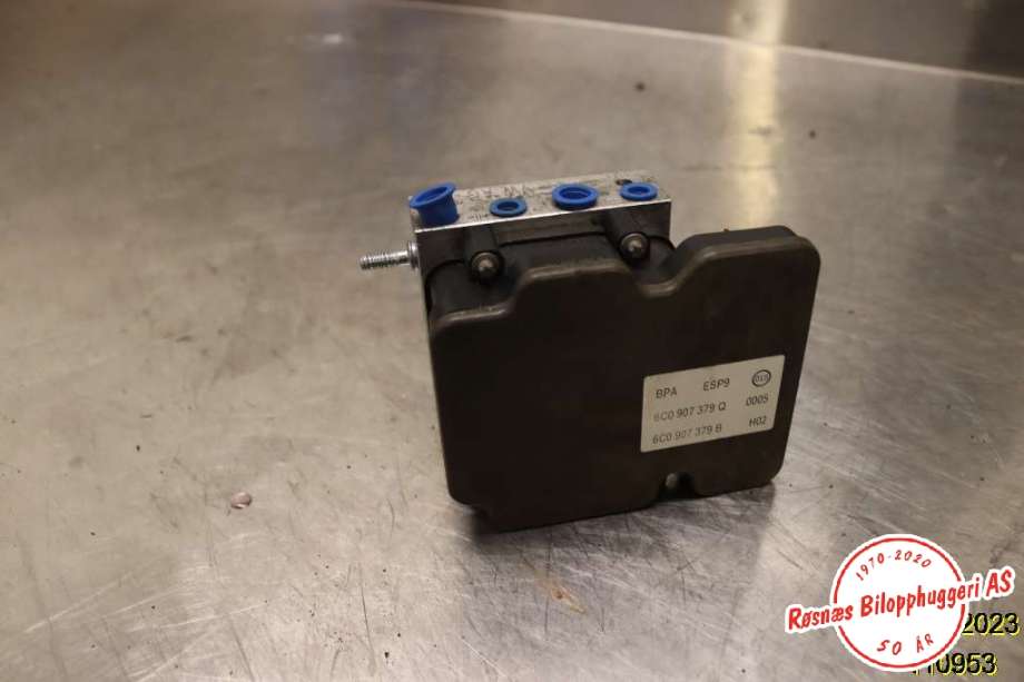 ABS sentral til Škoda Fabia 2014-2021 (Type III)  (SKODA|6C0907379Q|)