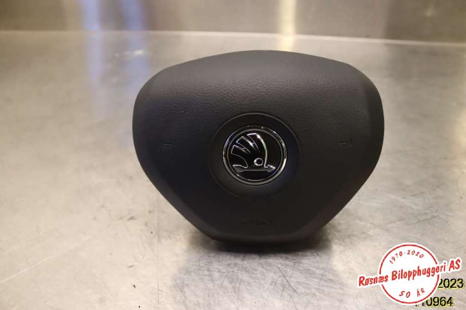 Airbag rattpute til Škoda Fabia, 2014-2021 (Type III) (SKODA|)