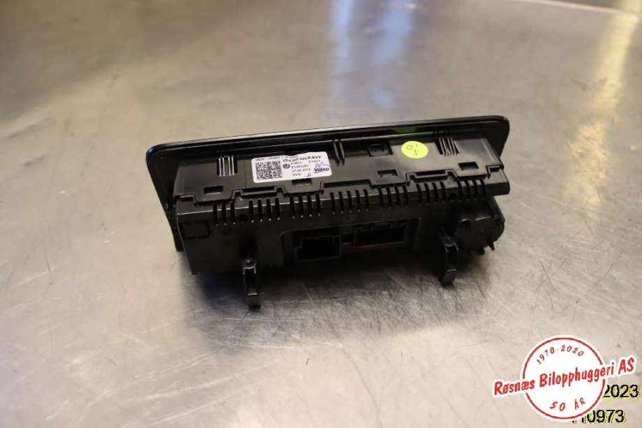 Varmeapparat betjening til Škoda Fabia 2014-2021 (Type III) (SKODA|6V0907044B|)