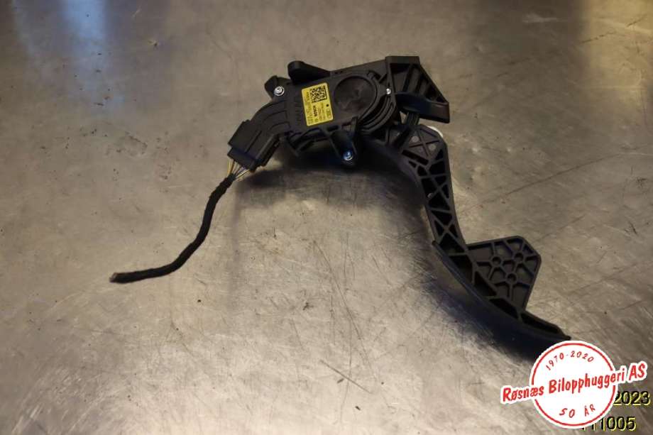 Pedal gass til Škoda Fabia, 2014-2021 (Type III) (SKODA|6C1723503B)