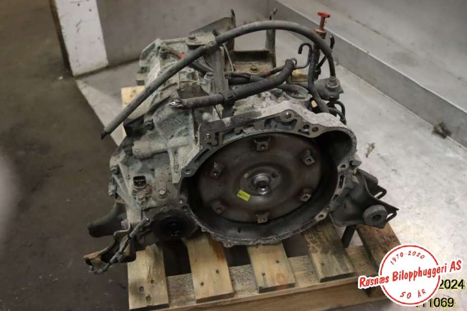 Girkasse automat til Toyota Corolla 2000-2002 (Fase 2)  (TOYOTA|30500-1A650|)