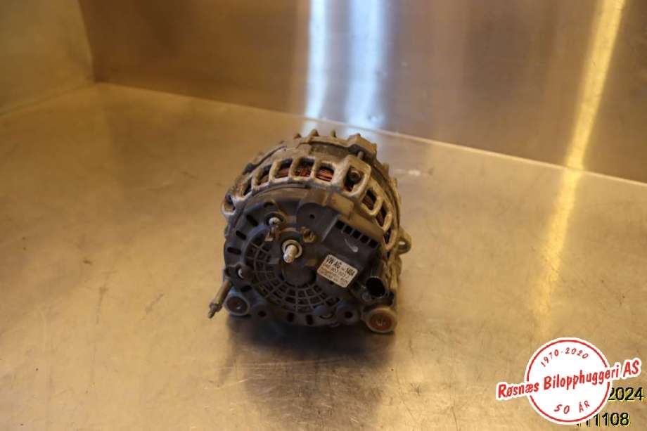 Dynamo til VW Golf VII 2012-2017 (Fase 1)  (VOLKSWAGEN|04E903023J|)